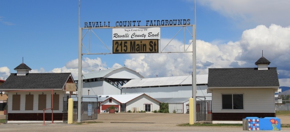 Ravalli County Fairgrounds, Hamilton 4