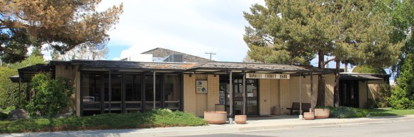 Ravalli Co Bank, Hamilton 1960s