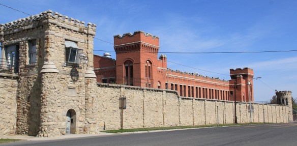 State Prison, Deer Lodge 2 - Version 2