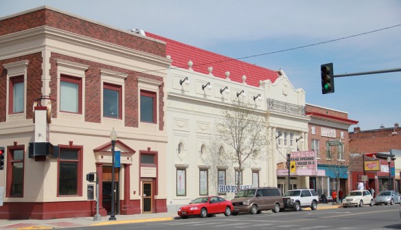 Deer Lodge Main Street