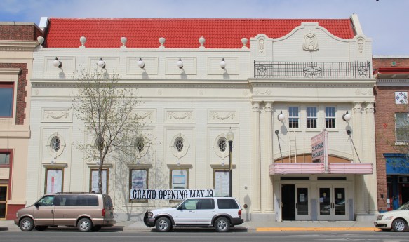 Rialto Theater, Deer Lodge 13