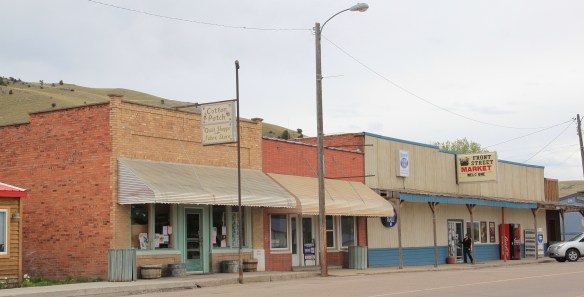 Granite Co, Drummond Front Street