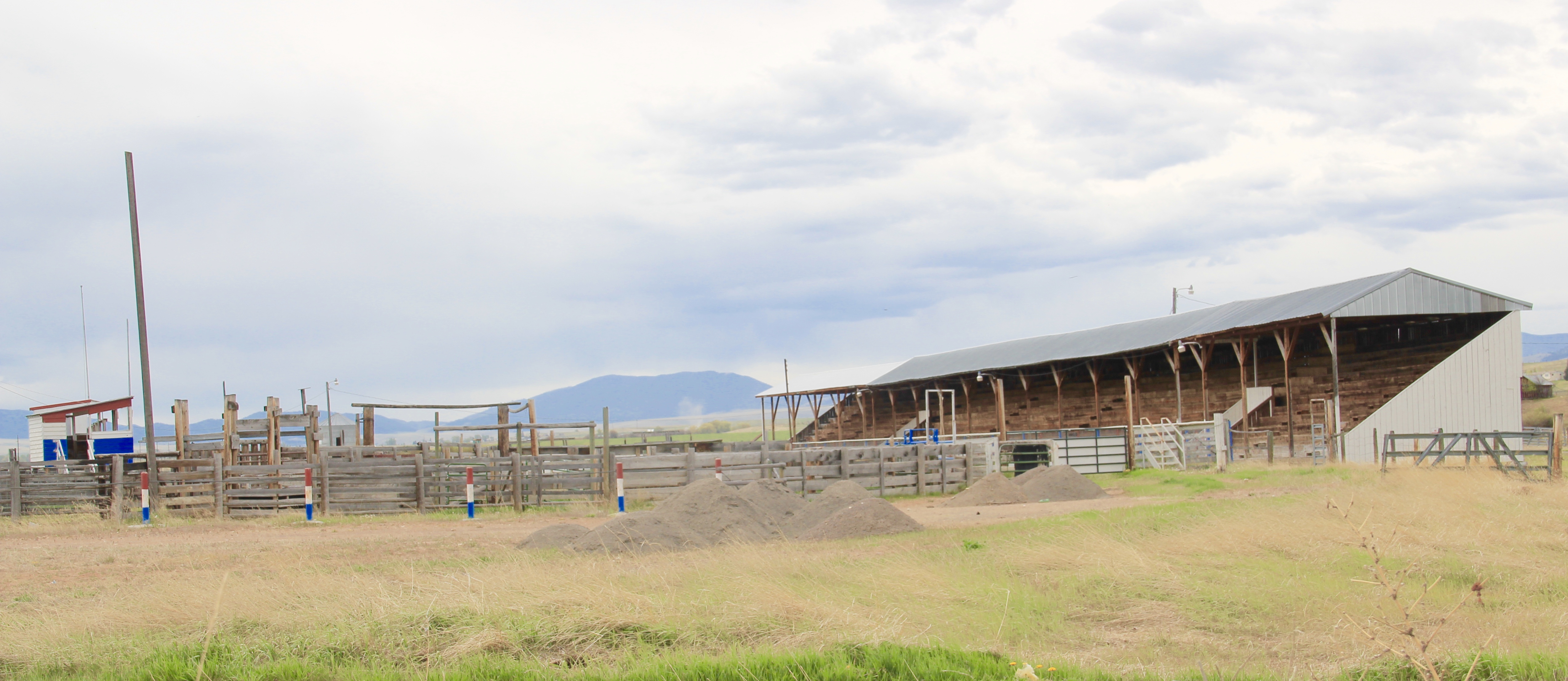 Granite Co, Drummond fairgrounds
