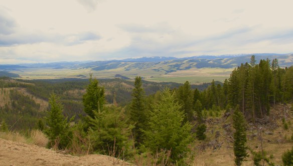 Granite Co, Granite road overview 1