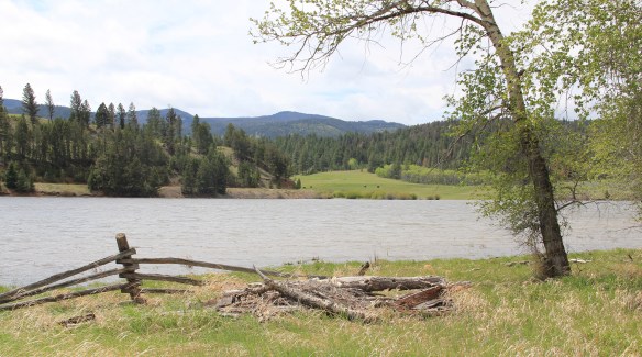 Fitzgerald Ranch, NR, MT 141 Powell Co 5