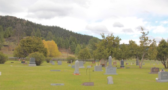 Avon Cemetery, SE, Powell Co