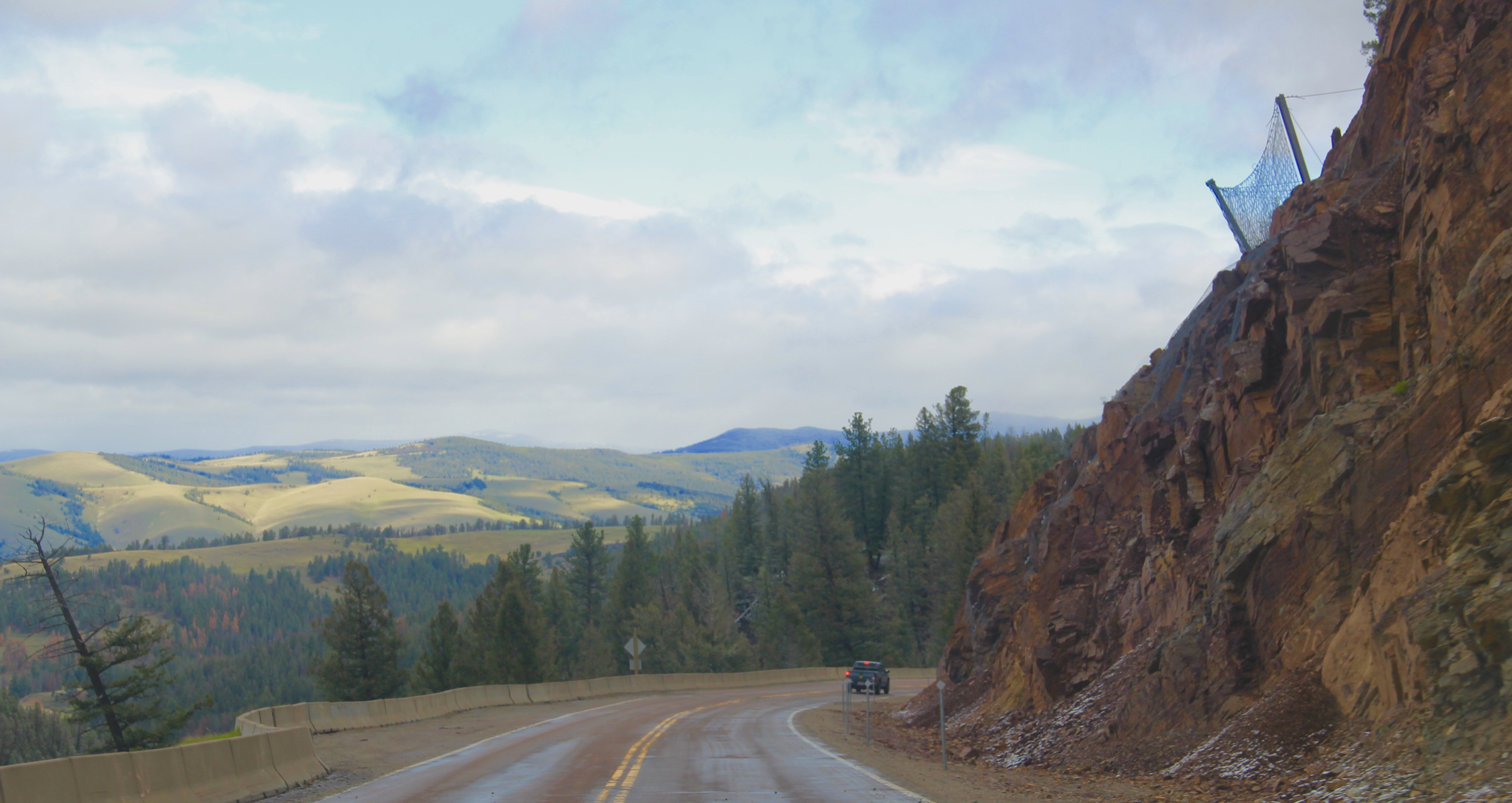 Granite Co, Pintlar Scenic Route US 10A