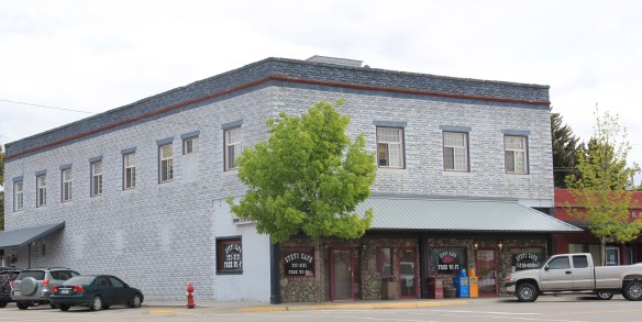 200-202 Main St, Gleason Bldg, Stevensville NR