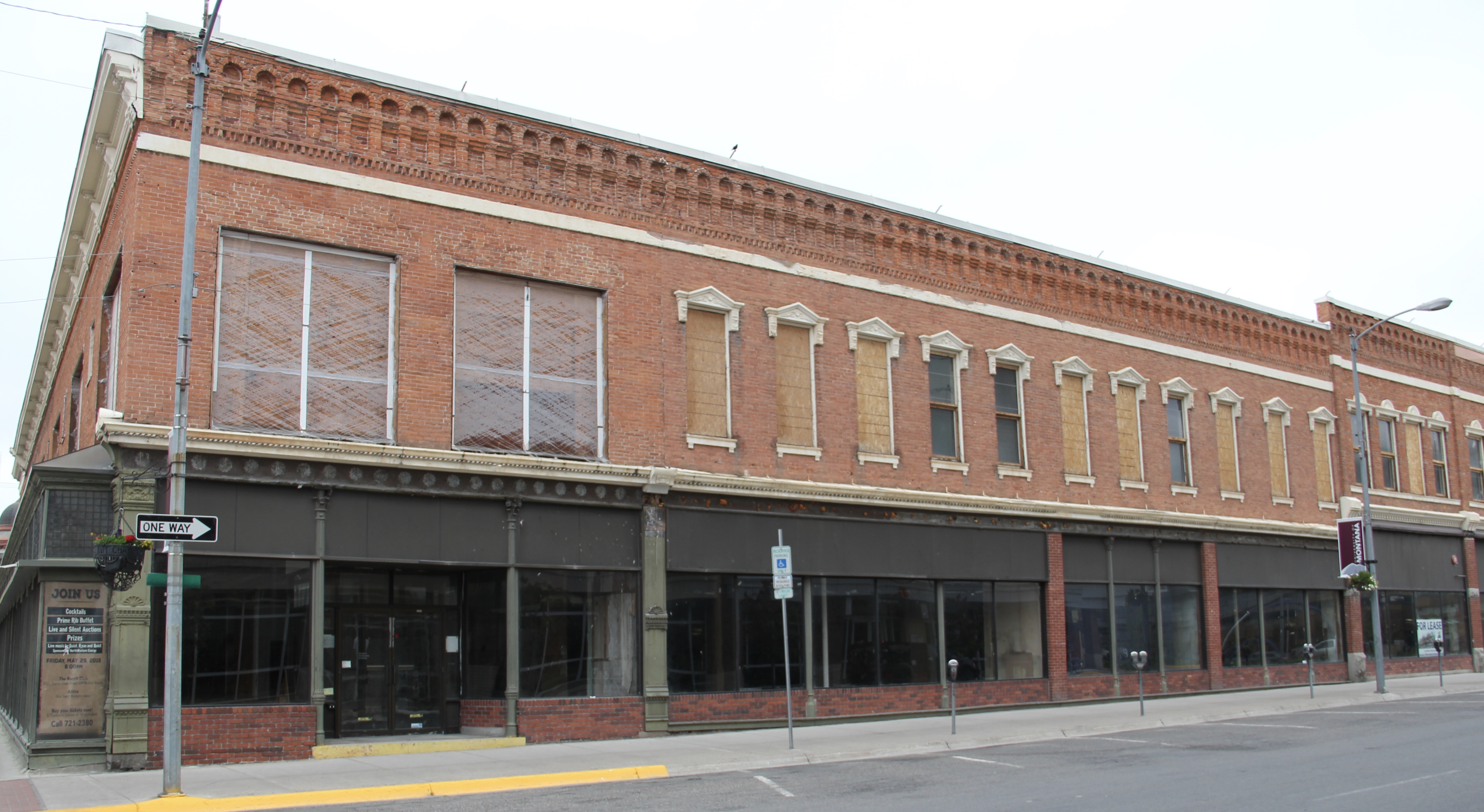 Missoula Co Missoula mercantile 1