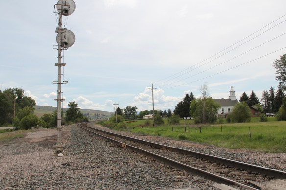 Missoula Co Frenchtown RR corridor