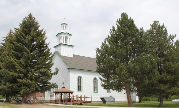 Missoula Co Frenchtown St John Baptist Catholic NR 3