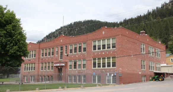 Mineral Co Alberton school