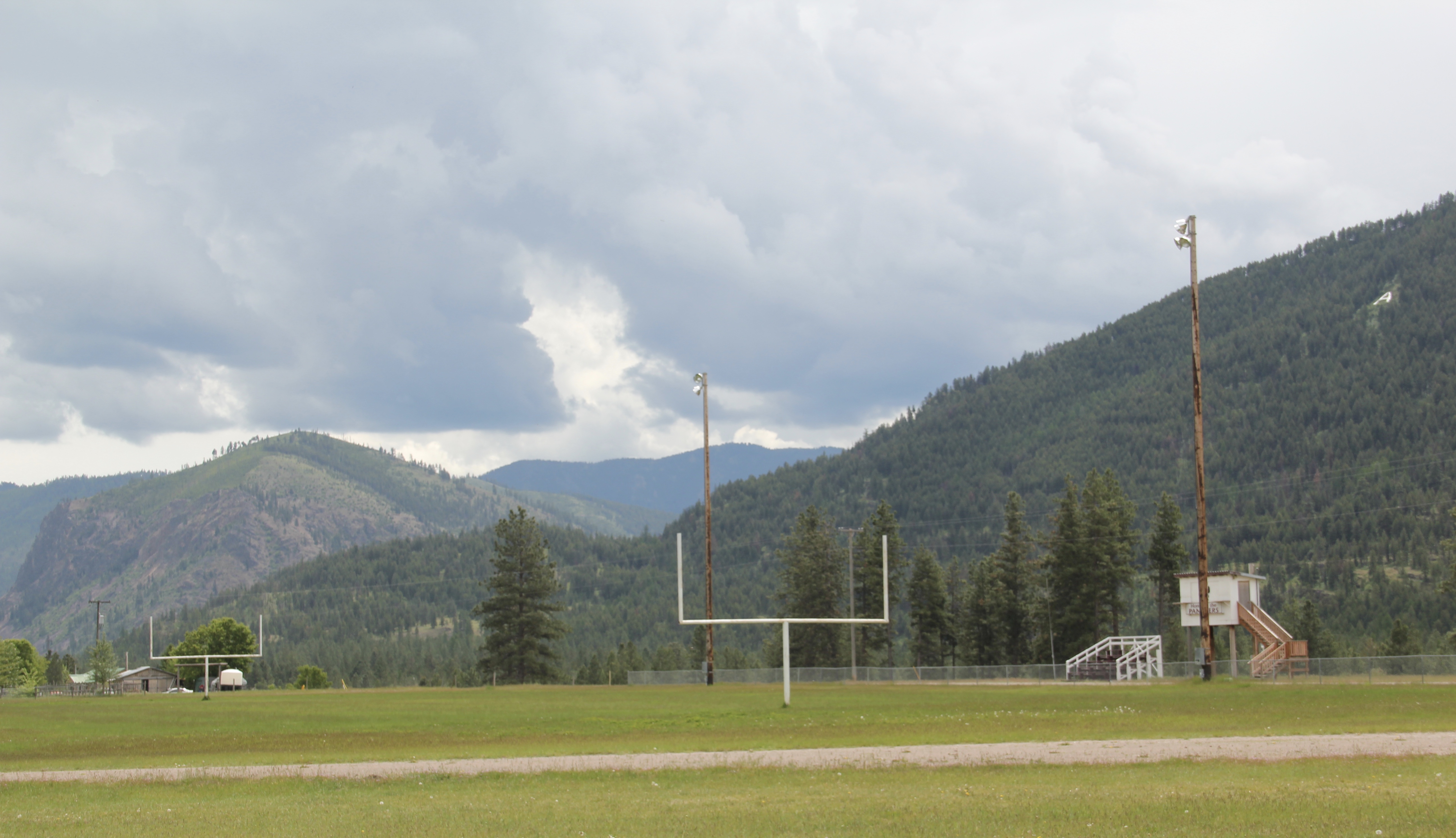 Mineral Co Alberton football field 1