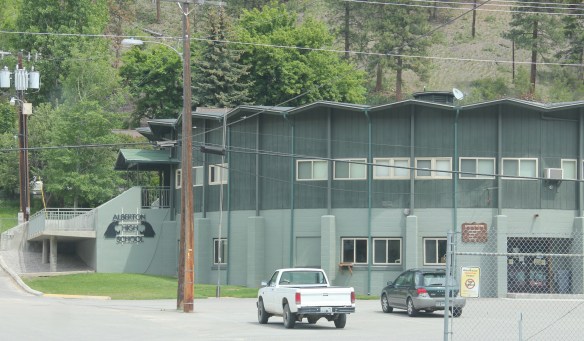 Mineral Co Alberton modern h.s.