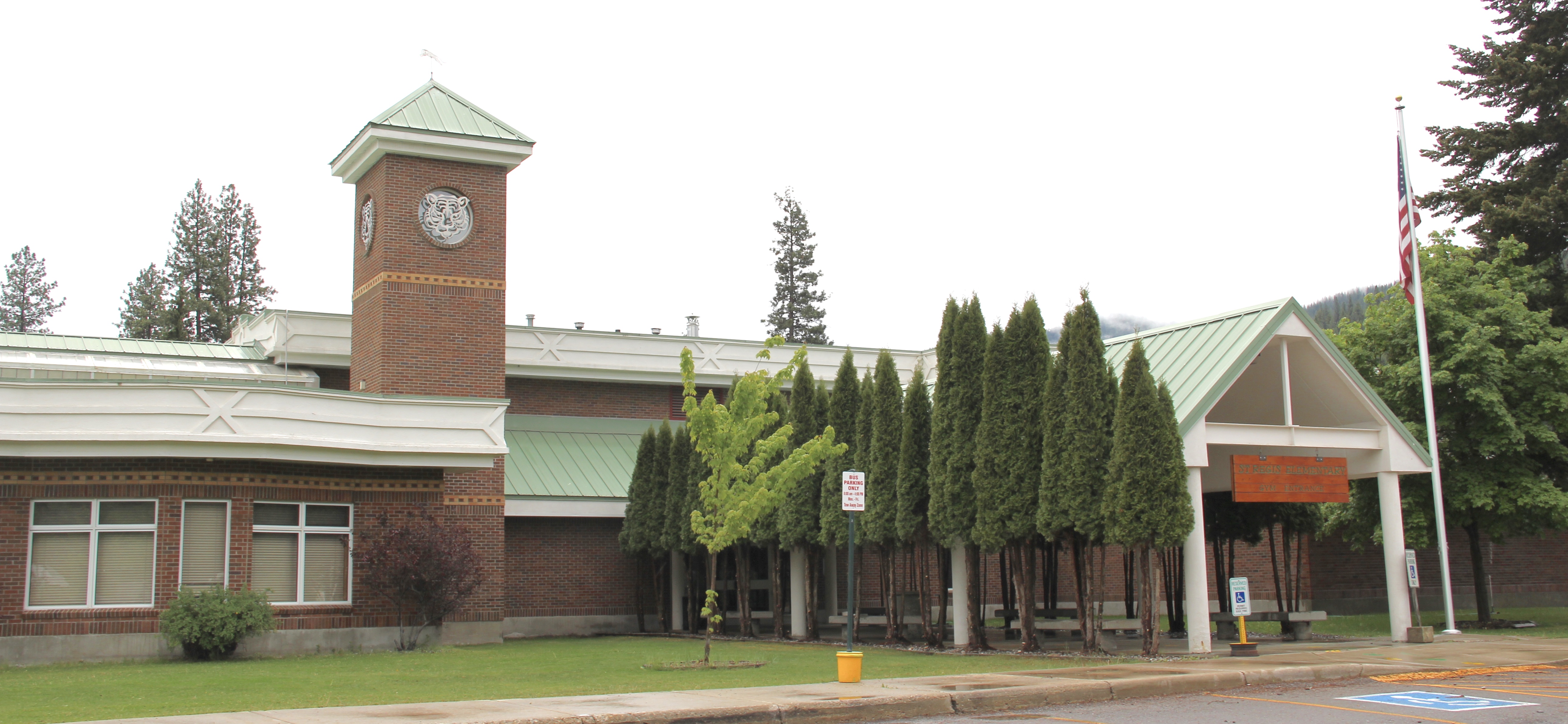 Mineral Co St Regis school 2