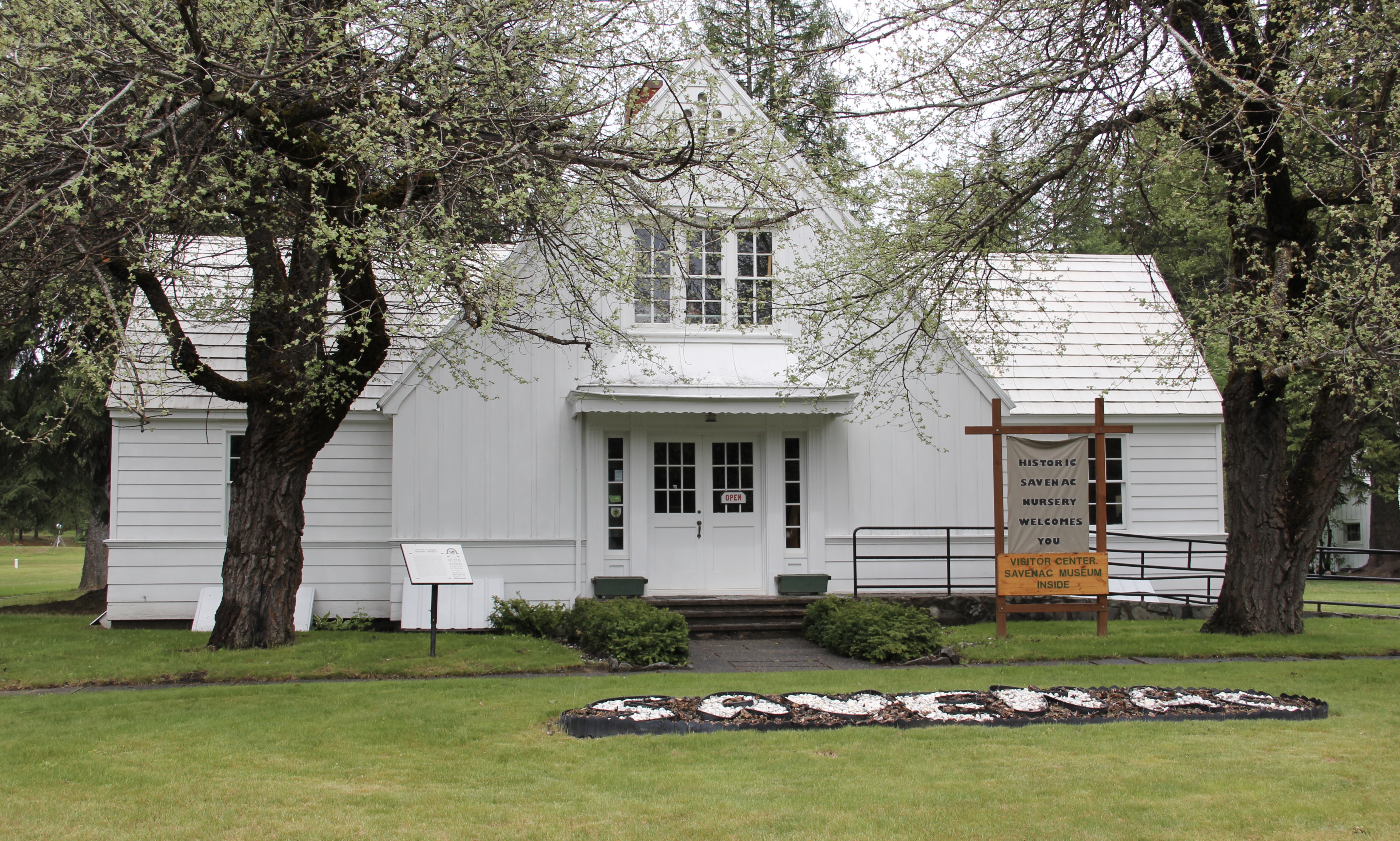 Mineral Co Haugan Savenac Nursery CCC 6