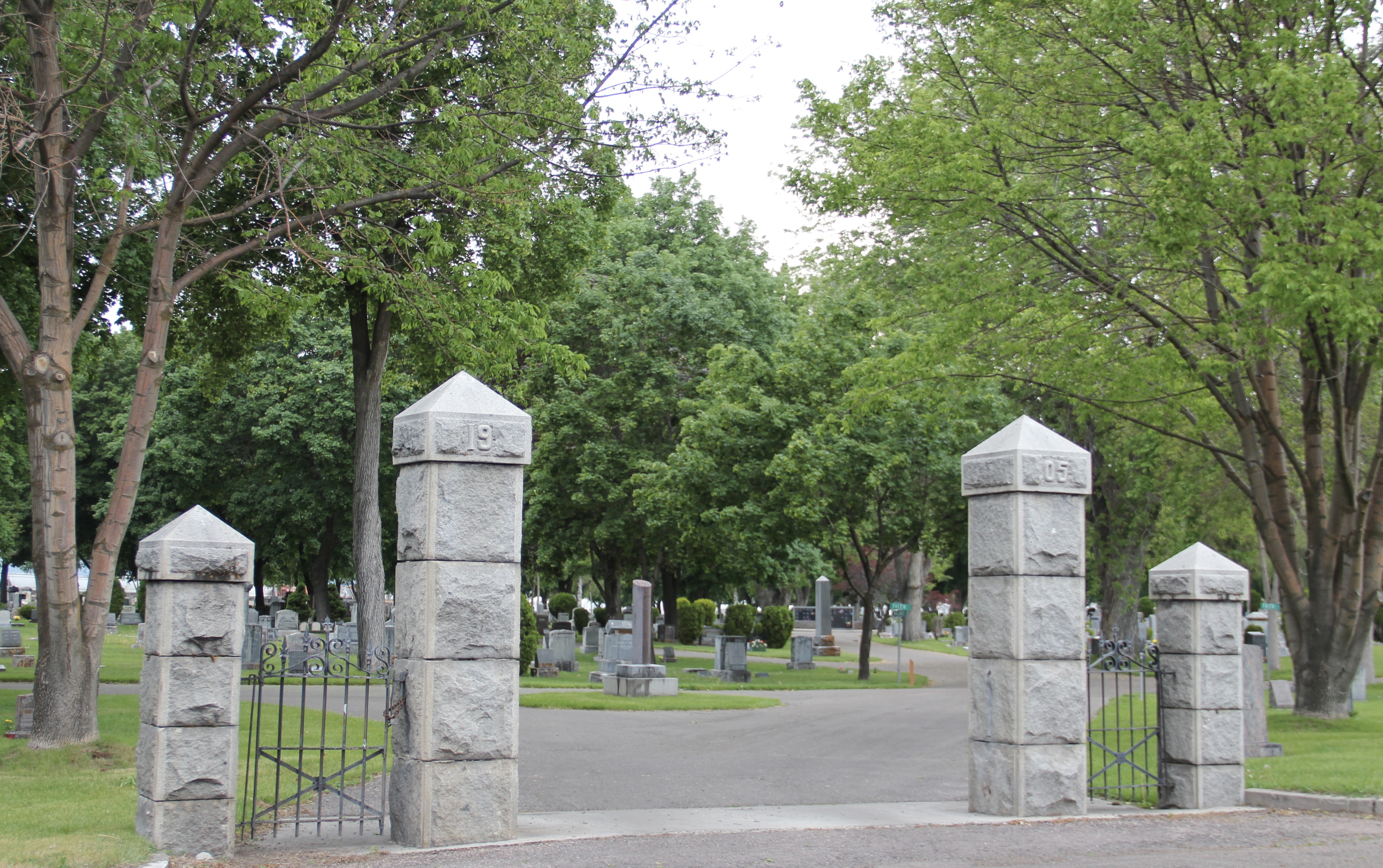 Missoula Co Missoula Cemetery