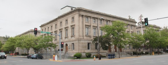 Missoula Co Missoula federal courthouse