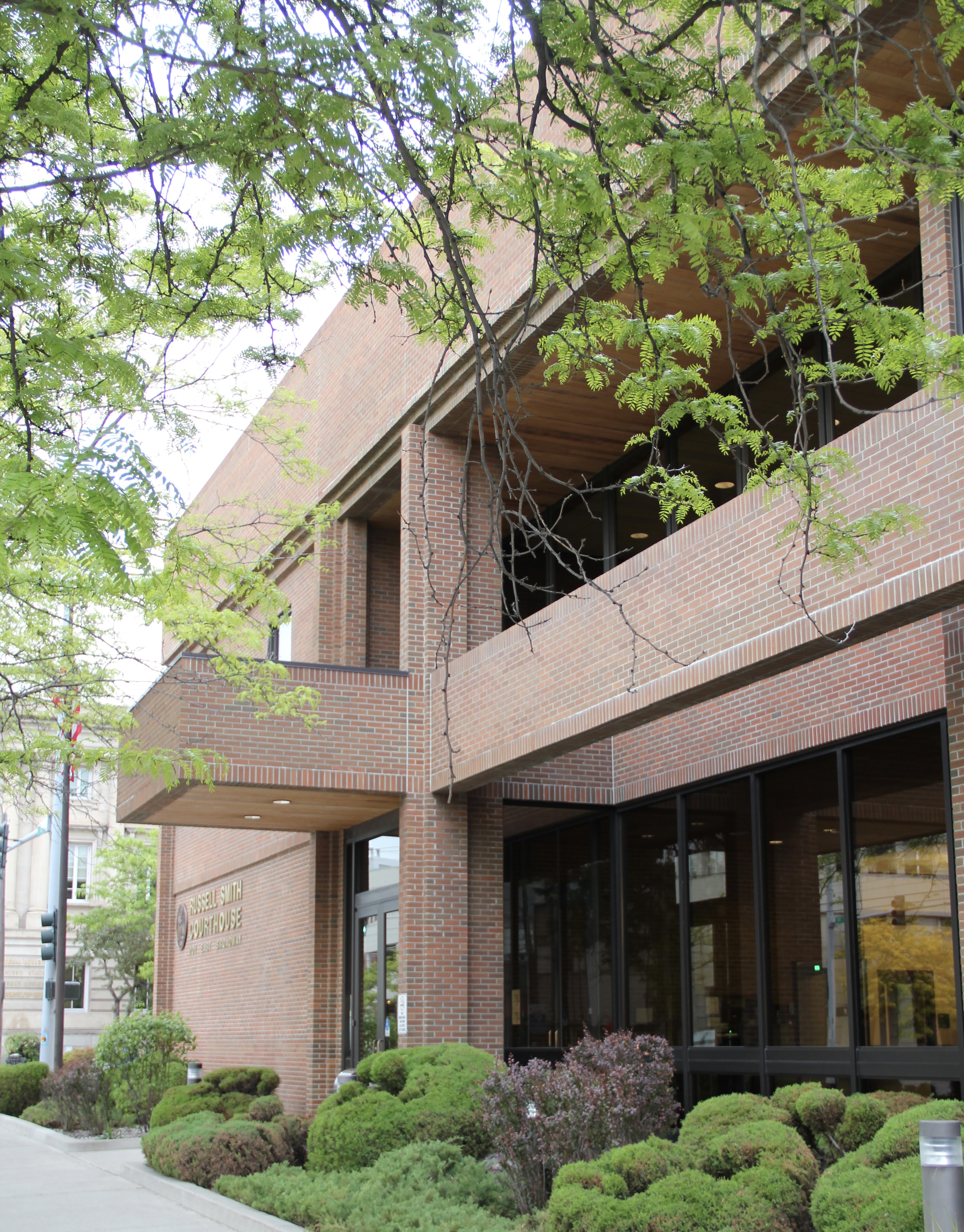 Missoula Co Missoula Russell Smith courthouse 2