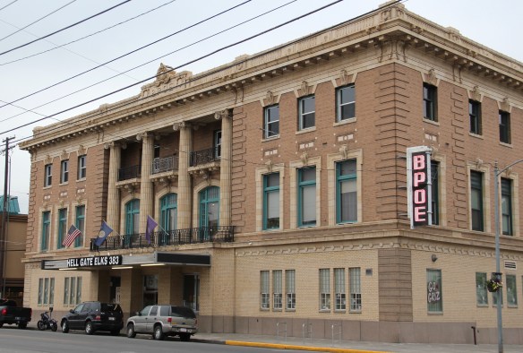 Missoula Co Missoula Elks Club