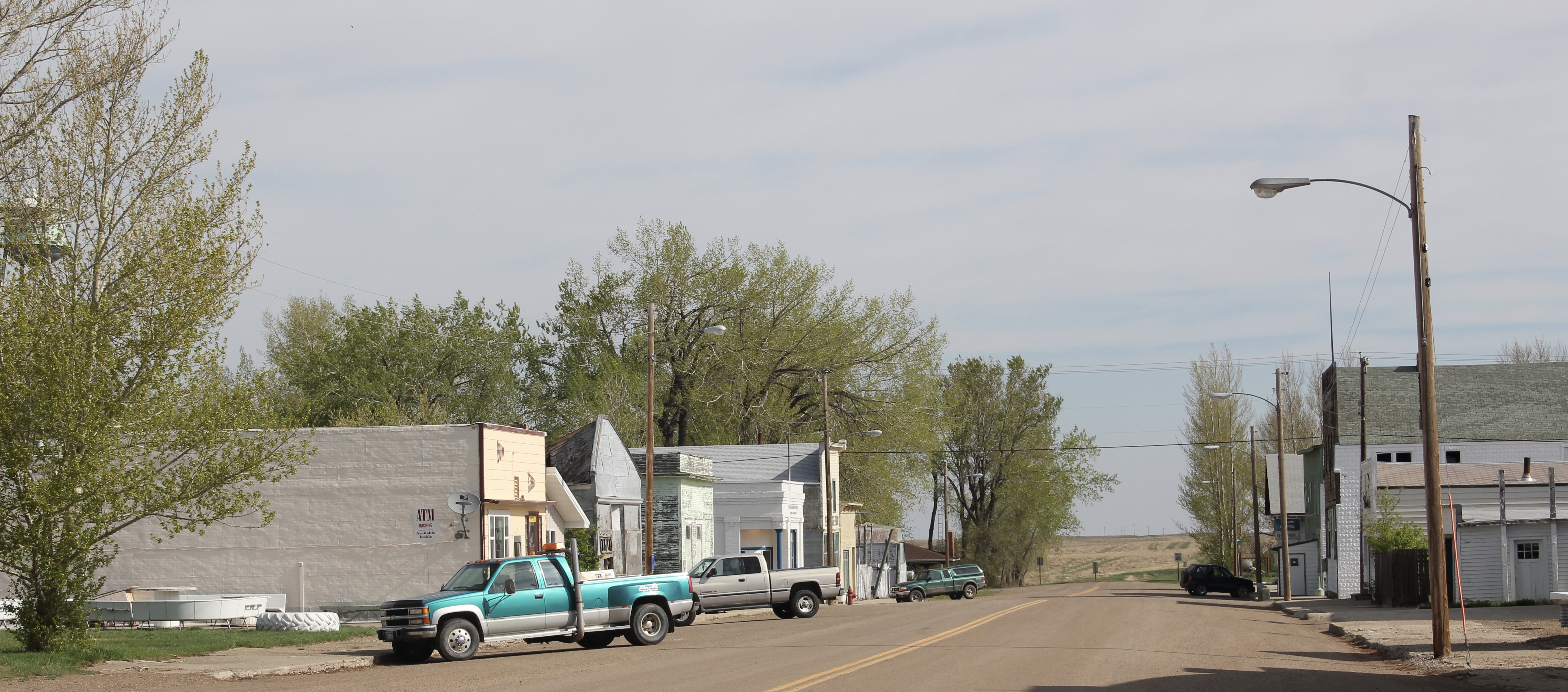 Daniels Co Flaxville 1