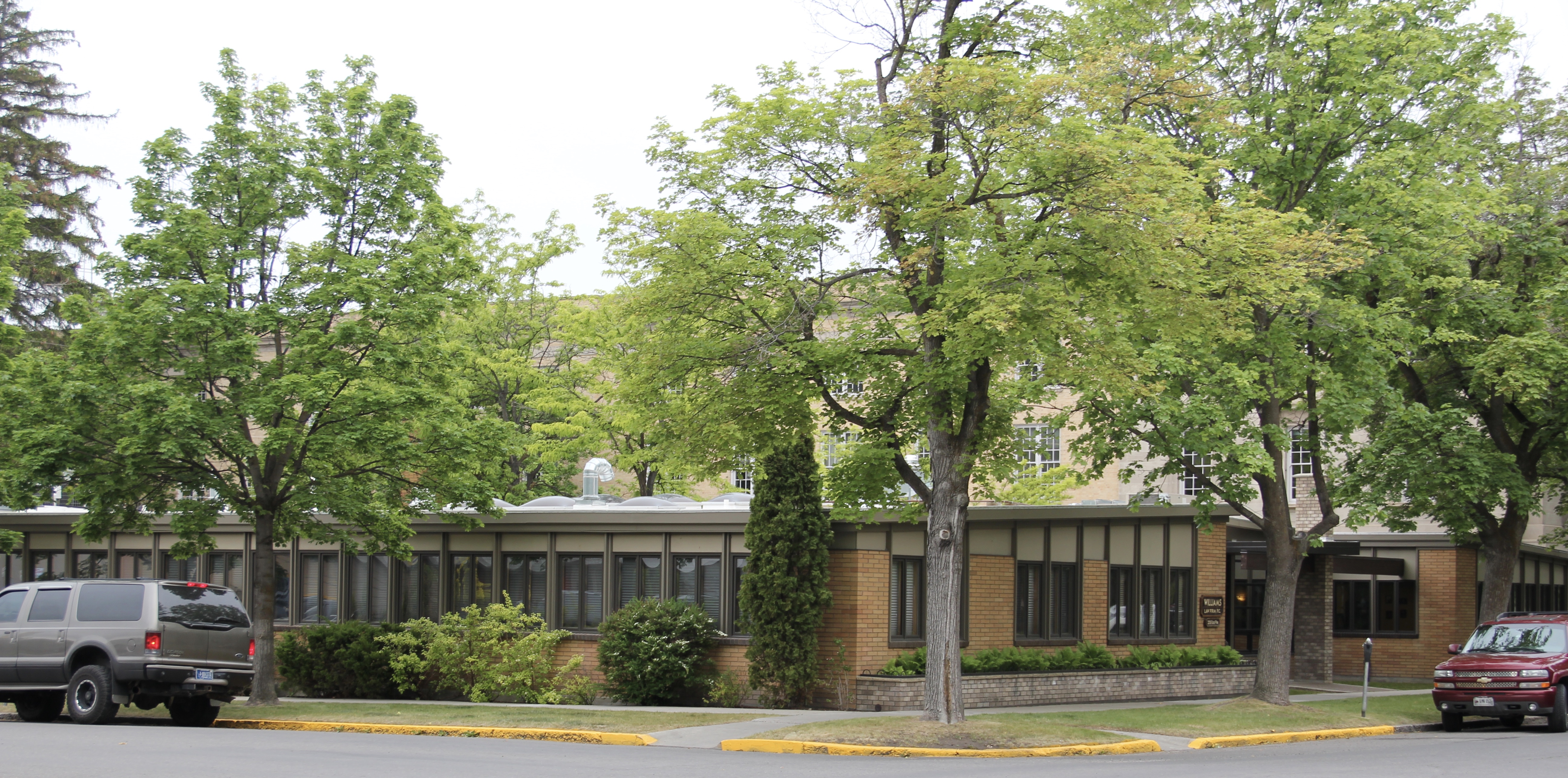 Missoula Co Missoula East Pine HD 11