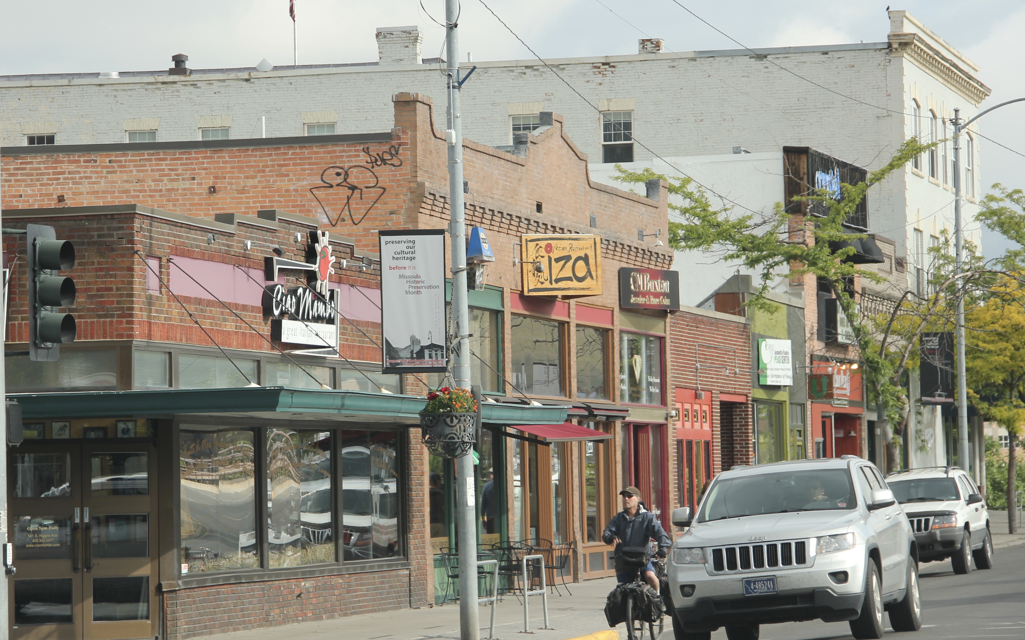 Missoula Co Missoula south side stores