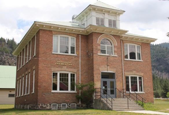 Sanders Co Paradise school 7