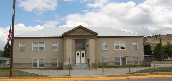 Sanders Co Plains school