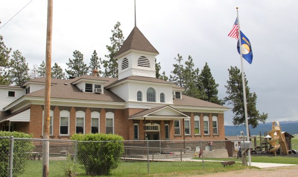 Missoula Co Potomac school 1