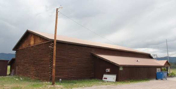 Missoula Co Potomac Community Hall New Deal?