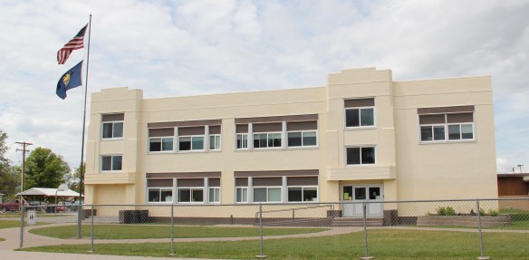 Lake Co Charlo new deal school 2