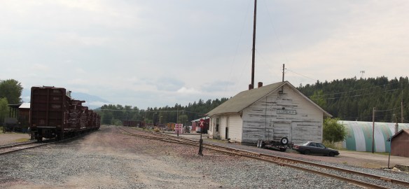 Flathead Co Eureka GN depot 2
