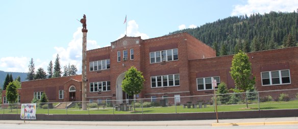 Lincoln Co Troy school 4