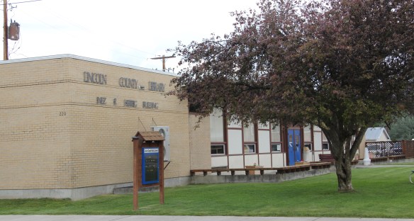 Lincoln Co Libby library