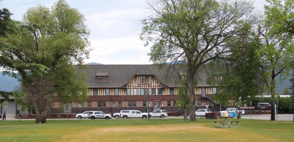 Flathead Co Whitefish Great Northern depot