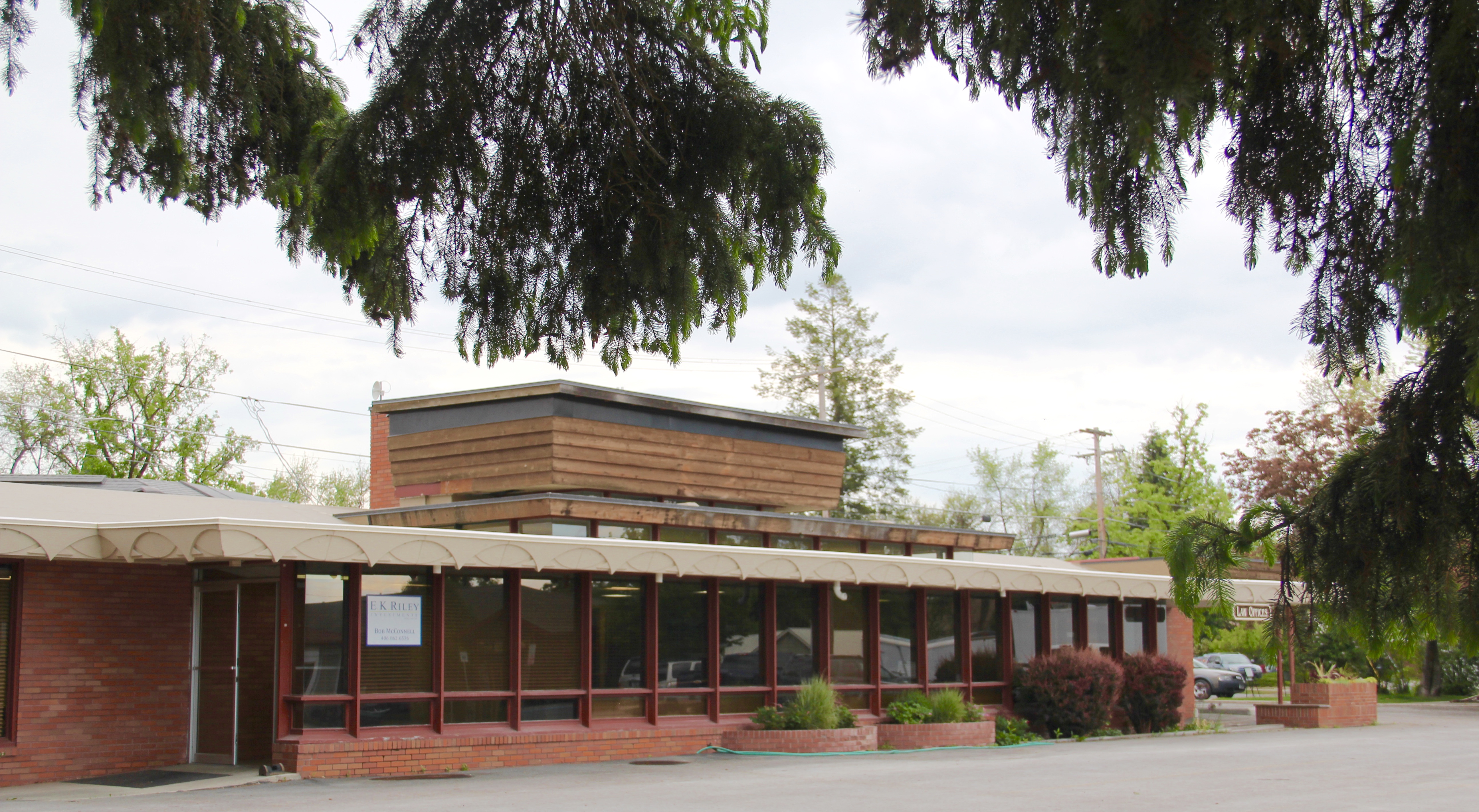 Flathead Co Whitefish Main street FLW 8