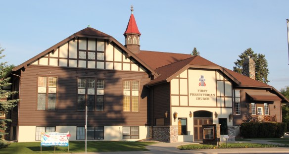 Flathead Co Kalispell Main St 1st Presbyterian 1