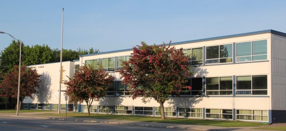 Flathead Co Kalispell Main St catholic school