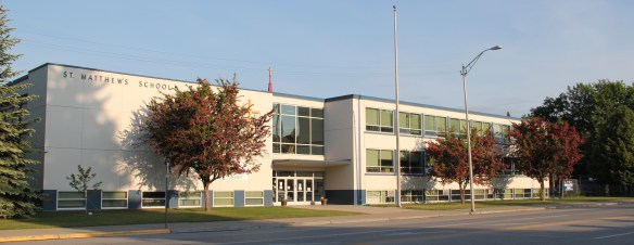 Flathead Co Kalispell Main St catholic school 2