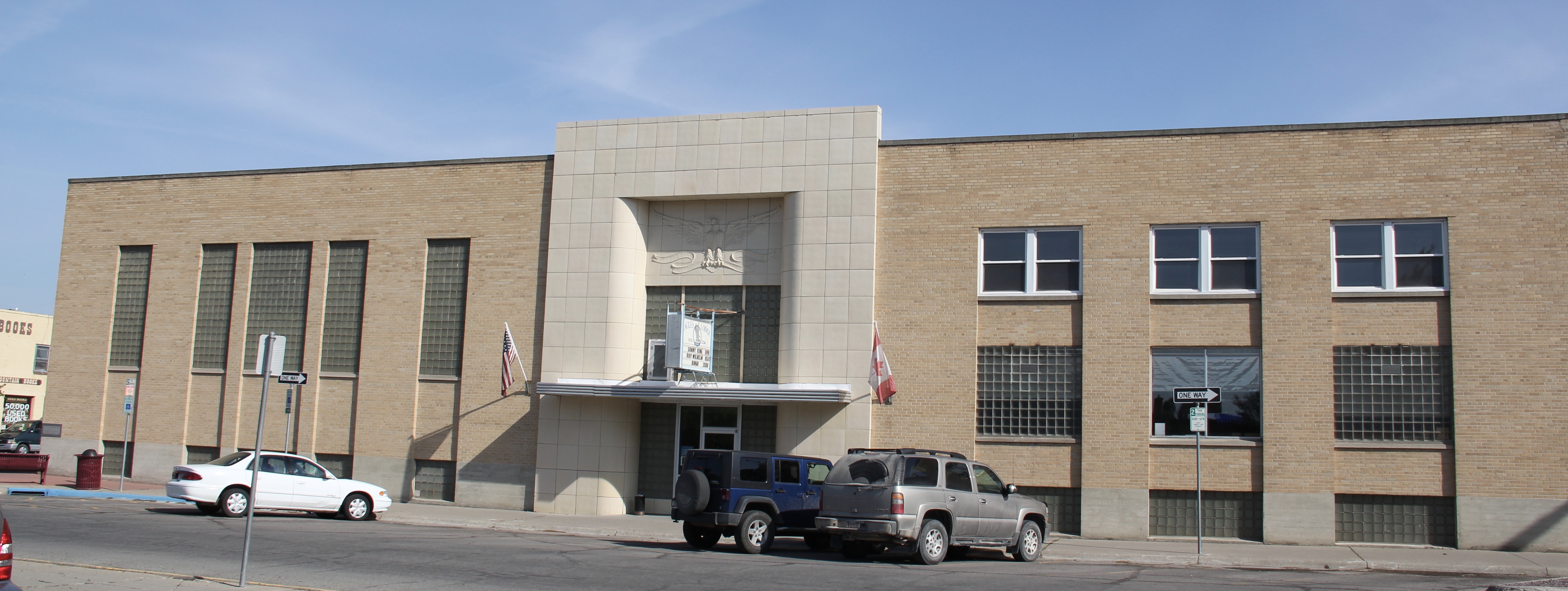 Flathead Co Kalispell Masonic Lodge 1