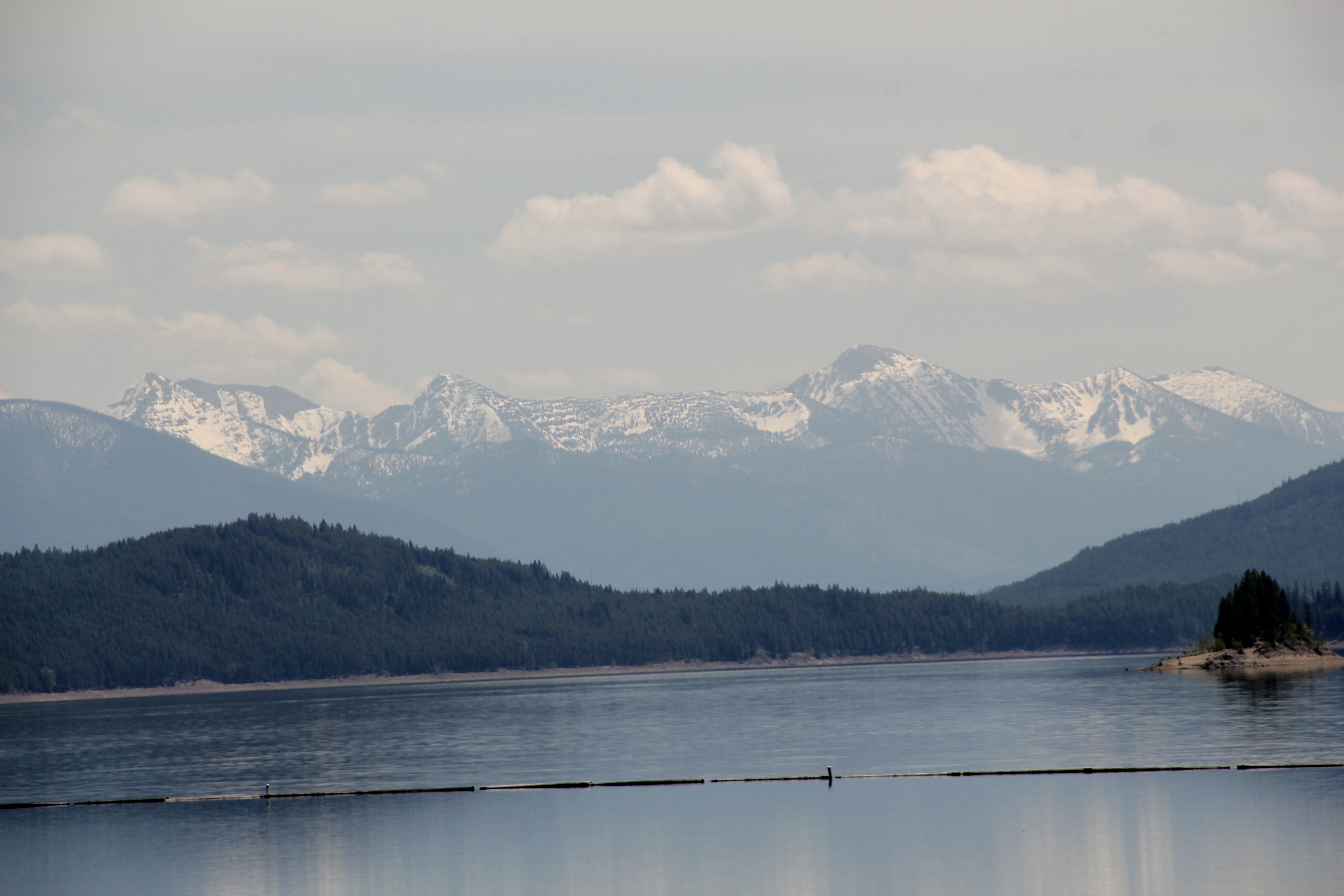 Flathead Co Hungry Horse Dam 10