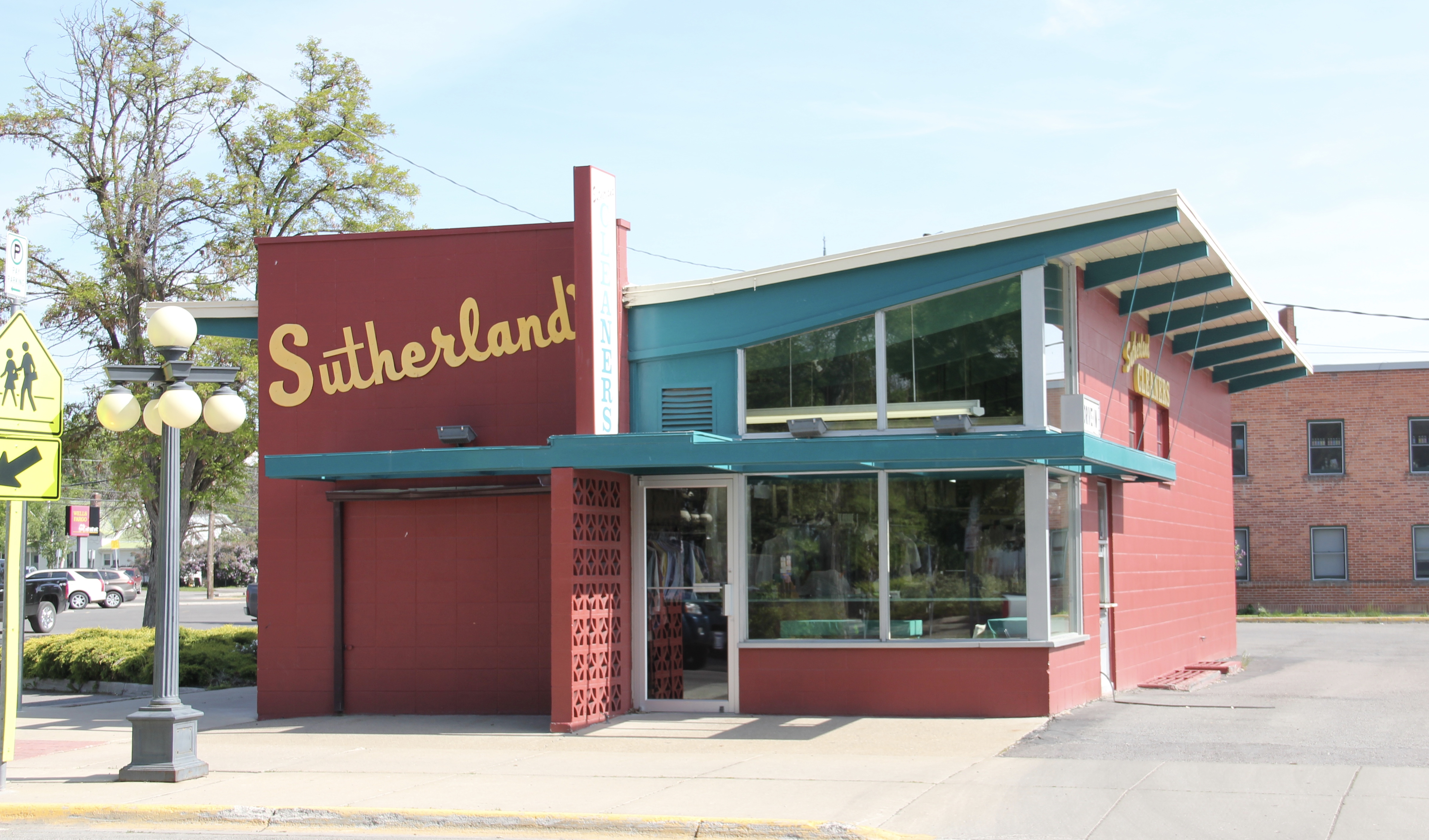 Flathead Co Kalispell sutherland Cleaners 1