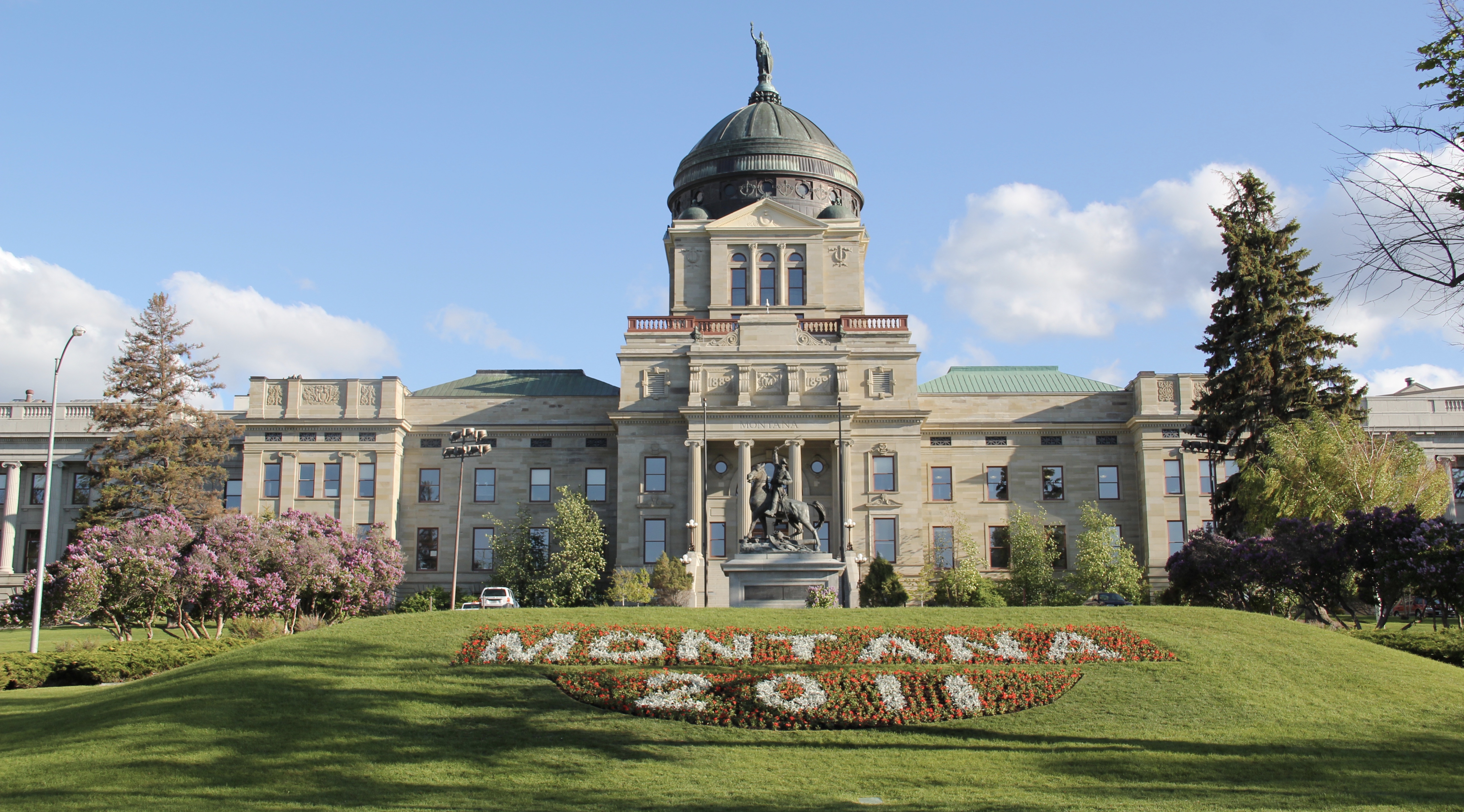 2011 MT Lewis and Clark County 126 State Capitol