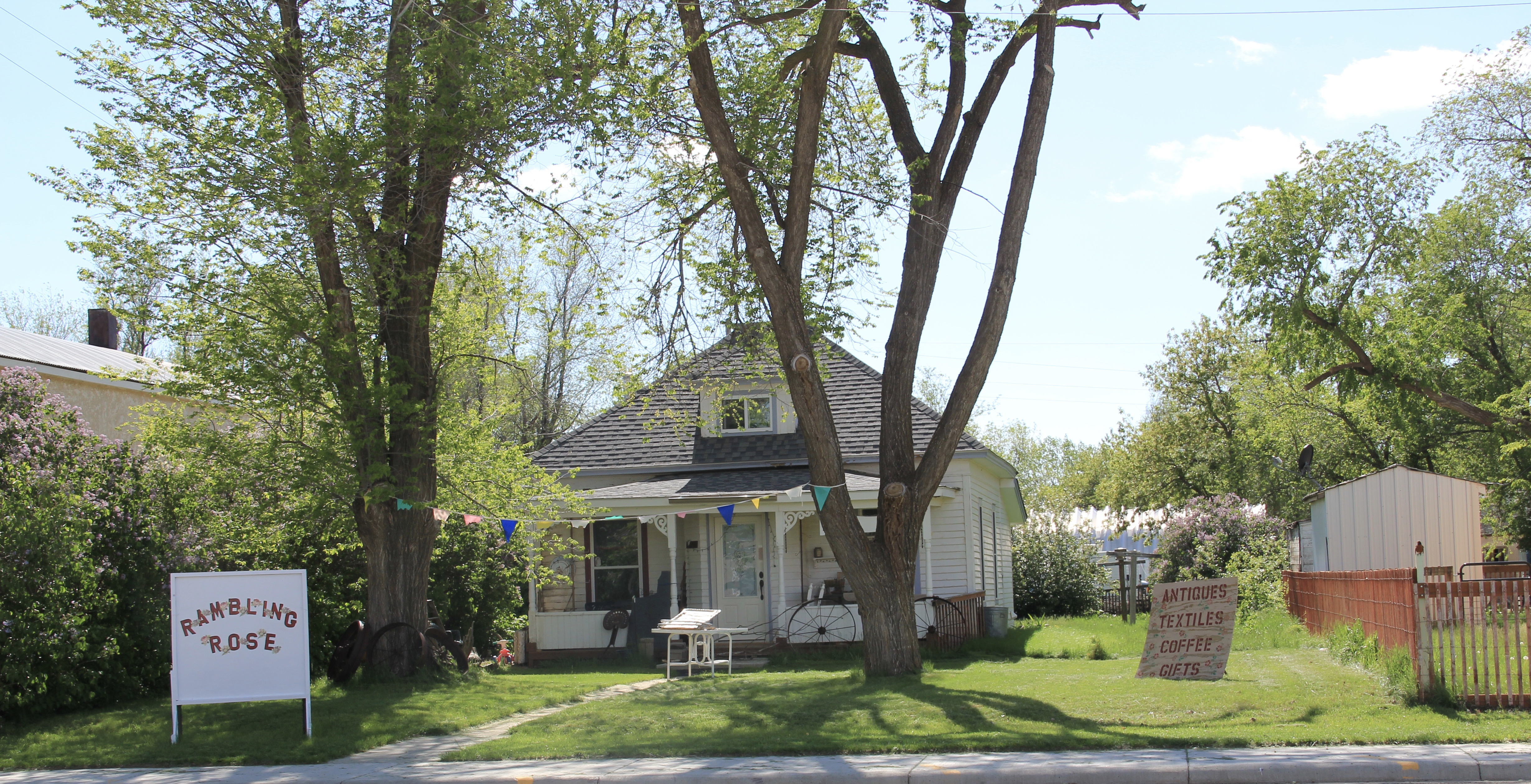 Carter Co Ekalaka bungalow