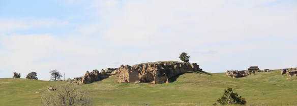 Carter Co MT 7 Medicine Rocks State Park 4