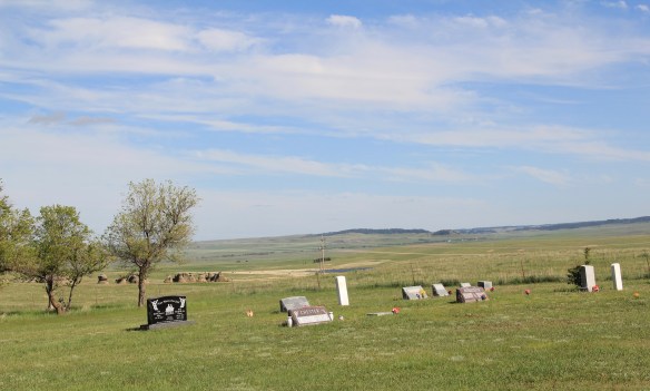 Carter Co MT 7 Medicine Rocks cemetery