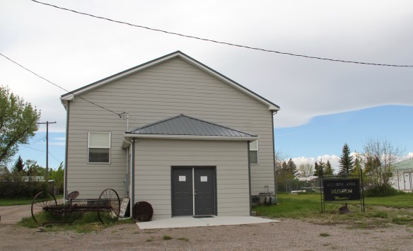 Lewis &amp; Clark County Augusta museum