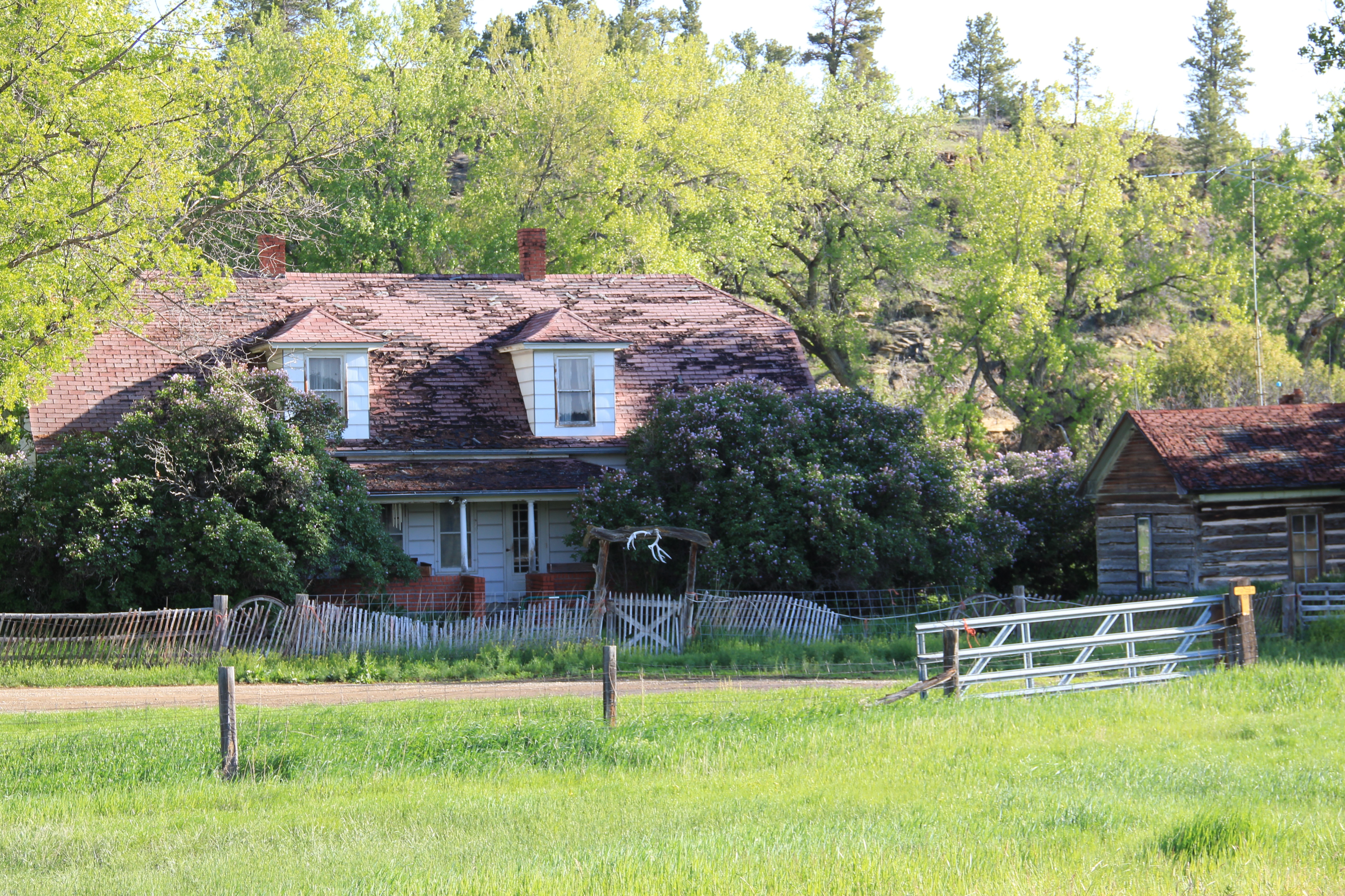 Golden Valley Co Ryegate Simms-Garfield Ranch NR 3