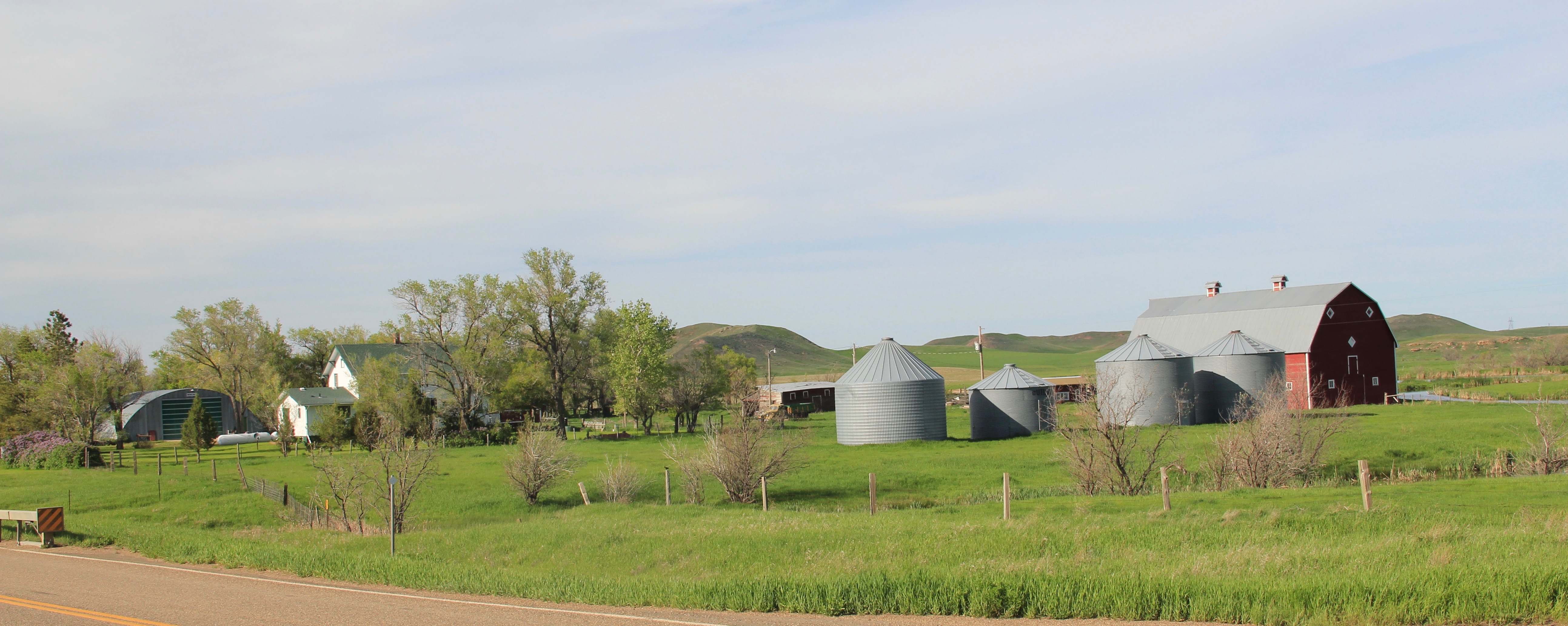 Wibaux Co Vogt-Nunberg Ranch NR MT 7 4